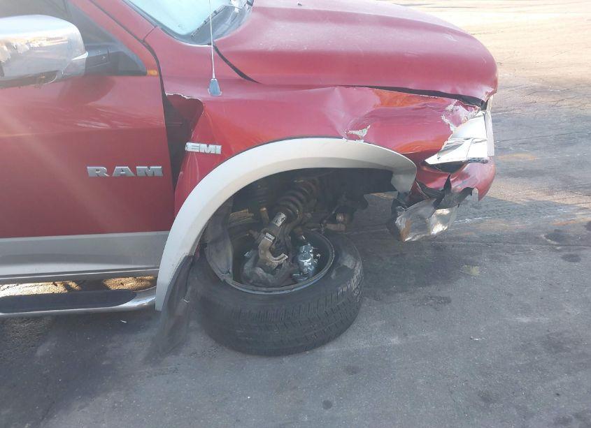 Photo 6 of 2010 Dodge Ram 1500 LARAMIE (VIN 1D7RV1GT2AS135104)