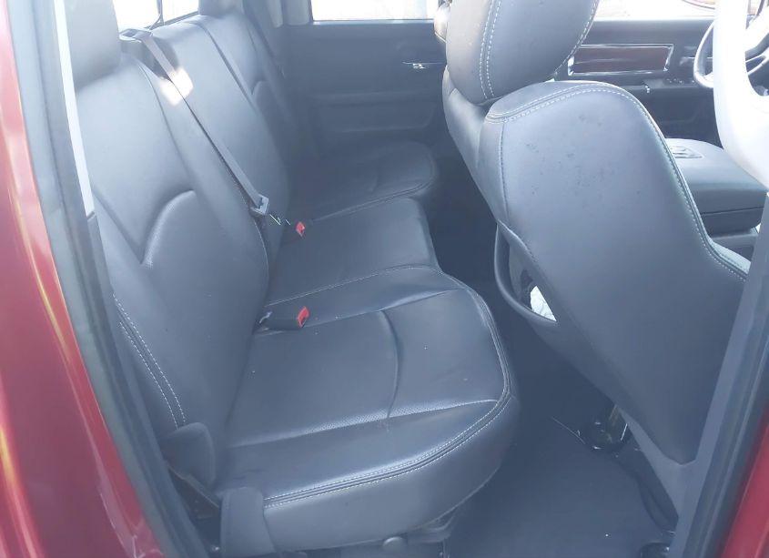 Photo 8 of 2010 Dodge Ram 1500 LARAMIE (VIN 1D7RV1GT2AS135104)