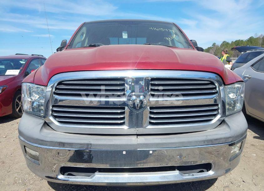 Photo 12 of 2010 Dodge Ram 1500 SLT/SPORT/TRX (VIN 1D7RV1GT4AS172901)