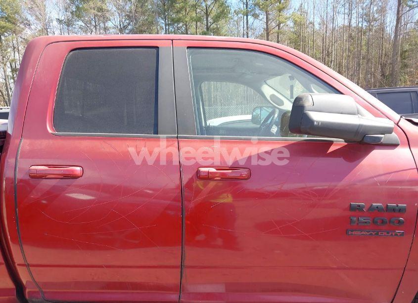 Photo 13 of 2010 Dodge Ram 1500 SLT/SPORT/TRX (VIN 1D7RV1GT4AS172901)