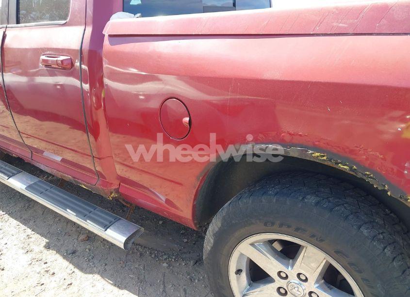 Photo 17 of 2010 Dodge Ram 1500 SLT/SPORT/TRX (VIN 1D7RV1GT4AS172901)