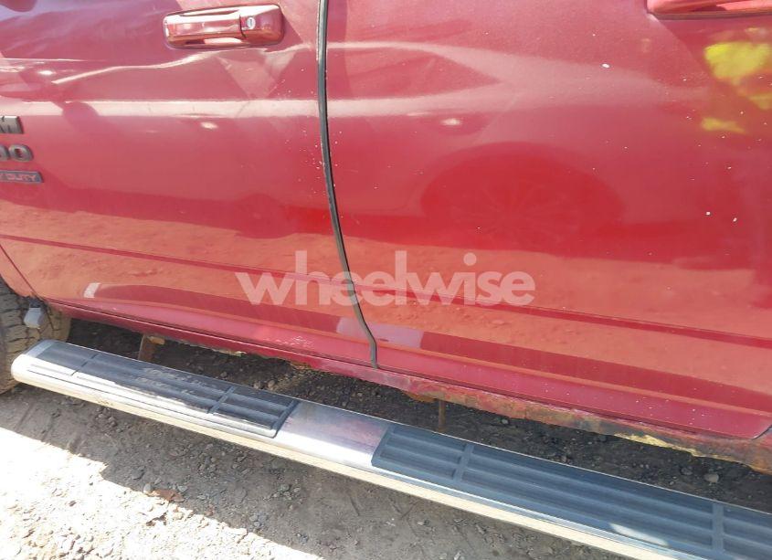 Photo 18 of 2010 Dodge Ram 1500 SLT/SPORT/TRX (VIN 1D7RV1GT4AS172901)