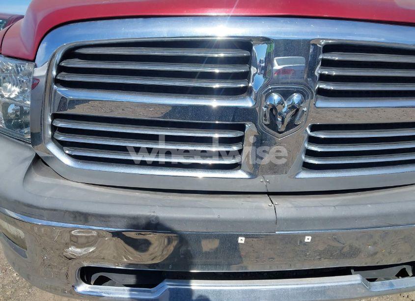 Photo 19 of 2010 Dodge Ram 1500 SLT/SPORT/TRX (VIN 1D7RV1GT4AS172901)