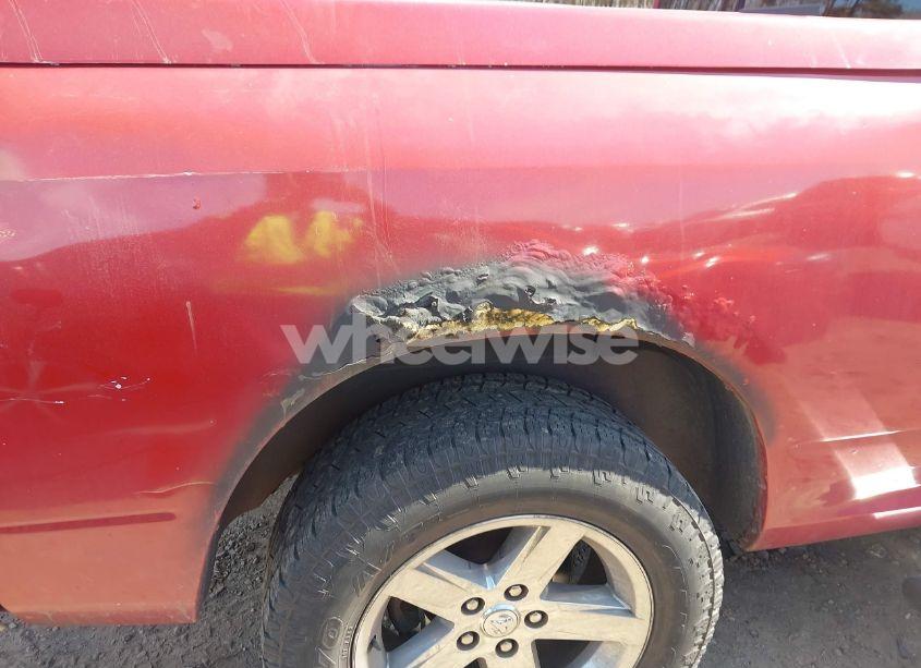 Photo 6 of 2010 Dodge Ram 1500 SLT/SPORT/TRX (VIN 1D7RV1GT4AS172901)