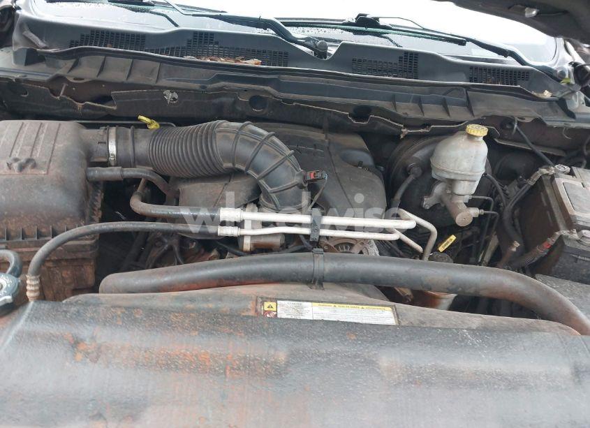 Photo 10 of 2010 Dodge Ram 1500 ST (VIN 1D7RV1GT4AS180514)