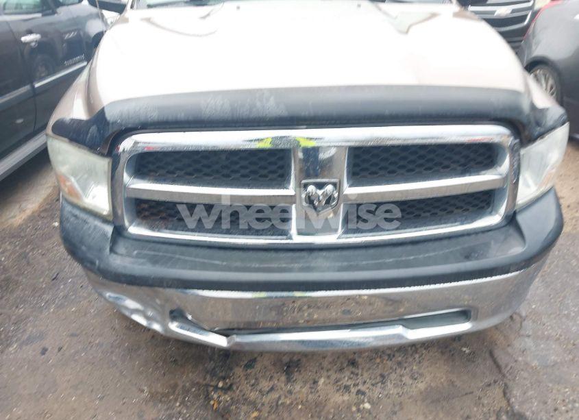 Photo 13 of 2010 Dodge Ram 1500 ST (VIN 1D7RV1GT4AS180514)