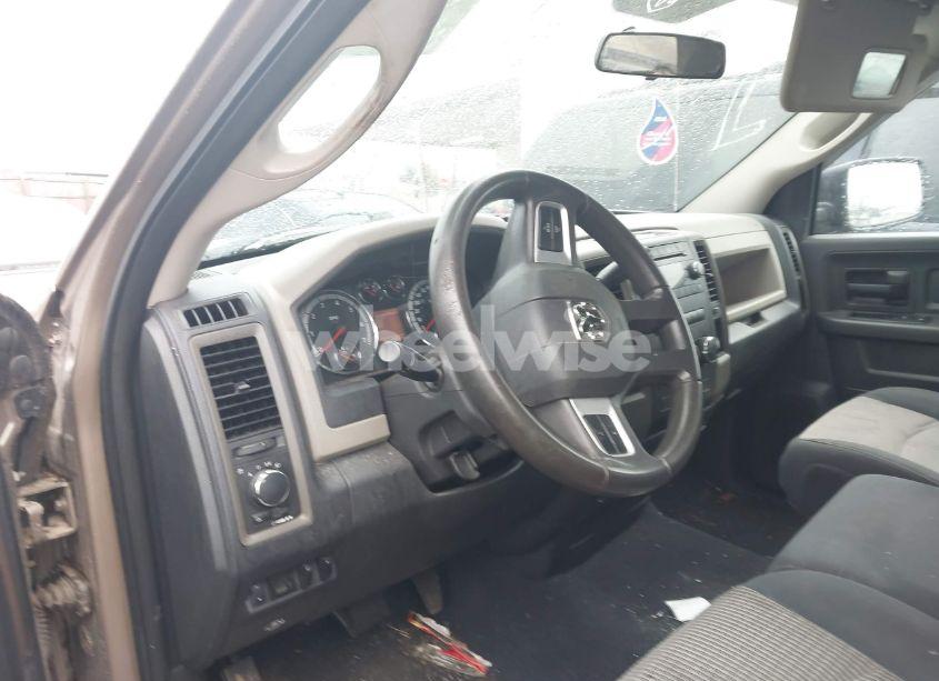 Photo 18 of 2010 Dodge Ram 1500 ST (VIN 1D7RV1GT4AS180514)