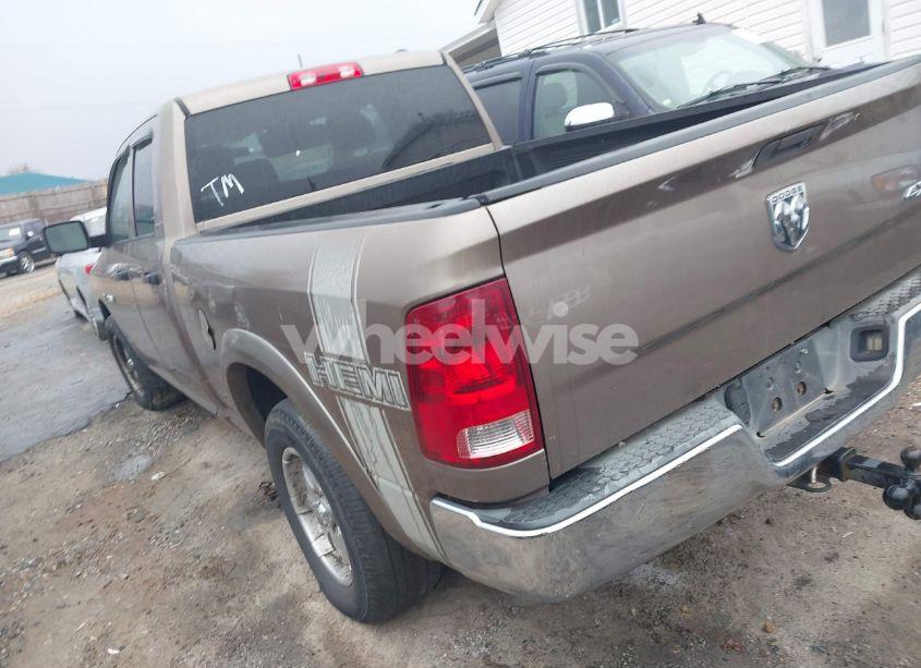 Photo 3 of 2010 Dodge Ram 1500 ST (VIN 1D7RV1GT4AS180514)