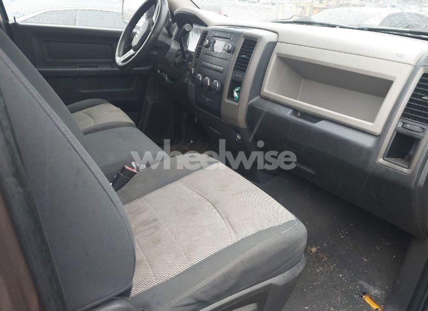 Photo 5 of 2010 Dodge Ram 1500 ST (VIN 1D7RV1GT4AS180514)