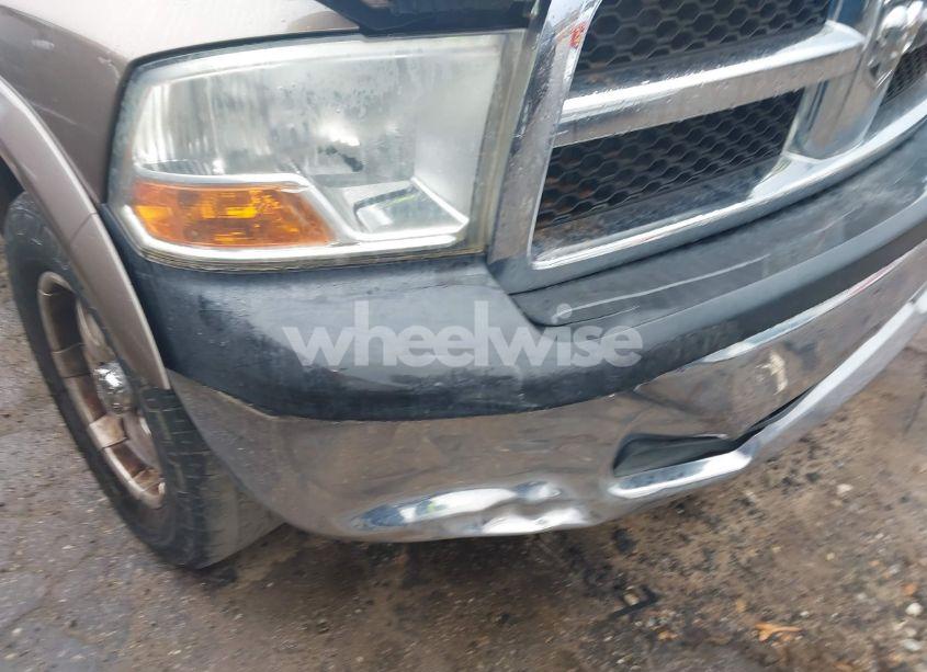 Photo 6 of 2010 Dodge Ram 1500 ST (VIN 1D7RV1GT4AS180514)