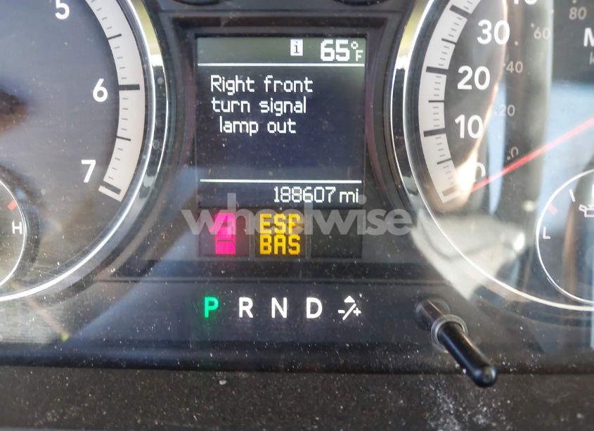 Photo 7 of 2010 Dodge Ram 1500 ST (VIN 1D7RV1GT4AS180514)