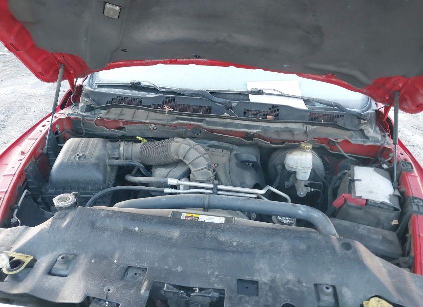 Photo 10 of 2010 Dodge Ram 1500 SLT/SPORT/TRX (VIN 1D7RV1GT4AS183560)