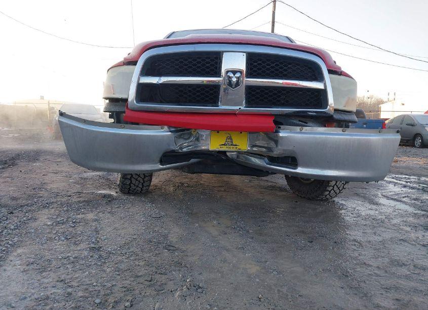 Photo 6 of 2010 Dodge Ram 1500 SLT/SPORT/TRX (VIN 1D7RV1GT4AS183560)