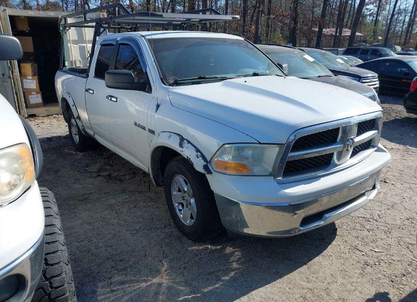2010 Dodge Ram 1500 SLT/SPORT/TRX (VIN 1D7RV1GT5AS150406) main photo