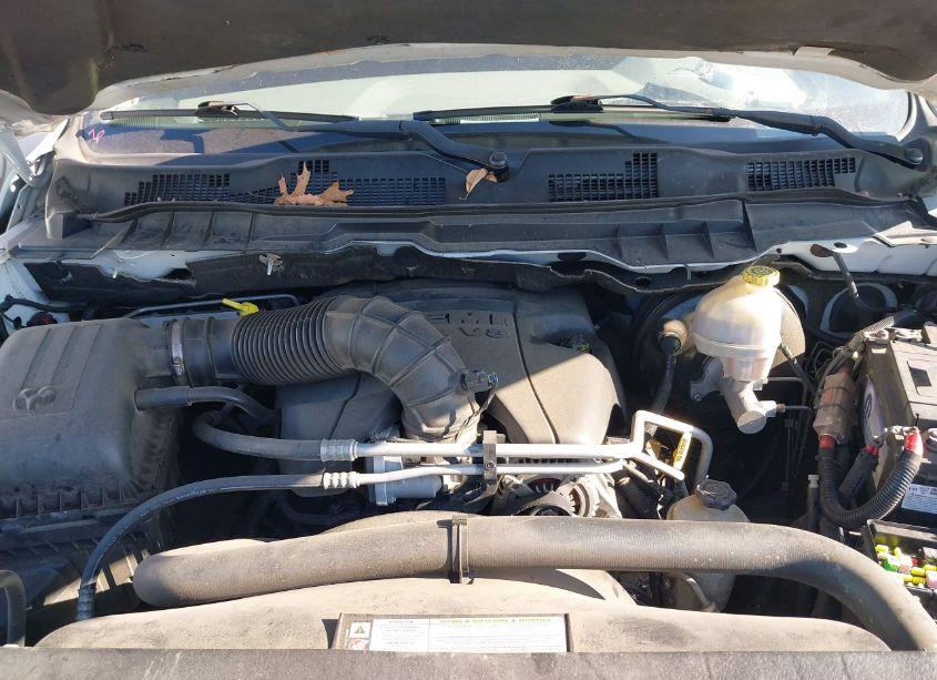 Photo 10 of 2010 Dodge Ram 1500 SLT/SPORT/TRX (VIN 1D7RV1GT5AS150406)