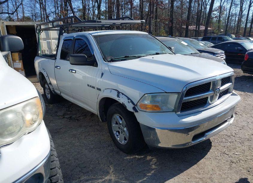 Photo 13 of 2010 Dodge Ram 1500 SLT/SPORT/TRX (VIN 1D7RV1GT5AS150406)