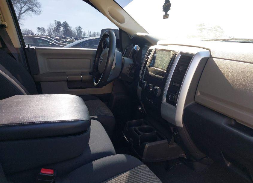 Photo 5 of 2010 Dodge Ram 1500 SLT/SPORT/TRX (VIN 1D7RV1GT5AS150406)