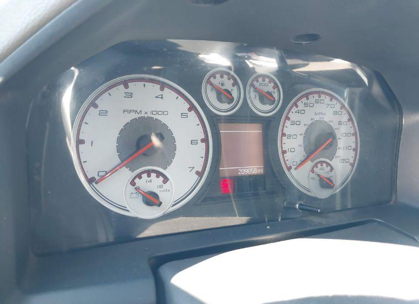 Photo 7 of 2010 Dodge Ram 1500 SLT/SPORT/TRX (VIN 1D7RV1GT5AS150406)