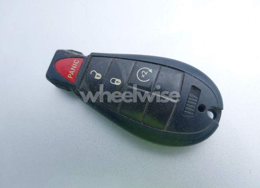 Photo 11 of 2010 Dodge Ram 1500 SLT/SPORT/TRX (VIN 1D7RV1GT6AS123182)