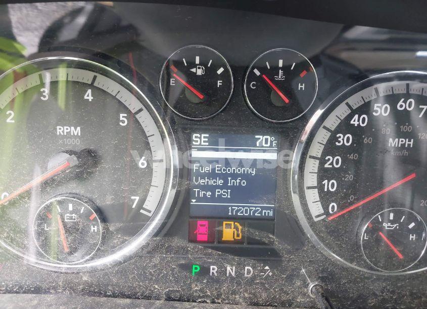 Photo 15 of 2010 Dodge Ram 1500 SLT/SPORT/TRX (VIN 1D7RV1GT6AS123182)