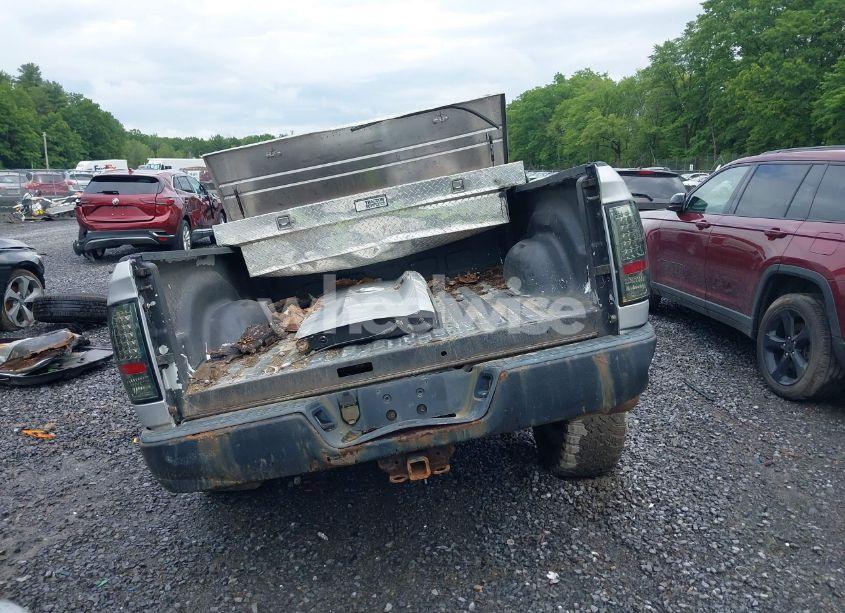 Photo 16 of 2010 Dodge Ram 1500 SLT/SPORT/TRX (VIN 1D7RV1GT6AS123182)