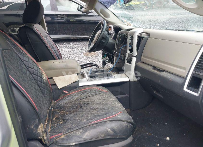 Photo 5 of 2010 Dodge Ram 1500 SLT/SPORT/TRX (VIN 1D7RV1GT6AS123182)