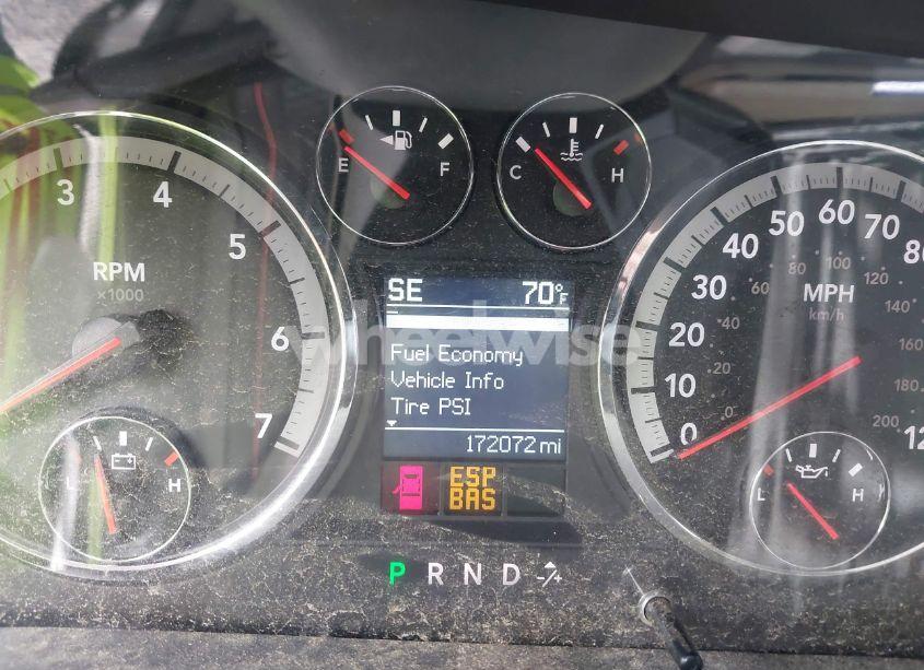 Photo 7 of 2010 Dodge Ram 1500 SLT/SPORT/TRX (VIN 1D7RV1GT6AS123182)