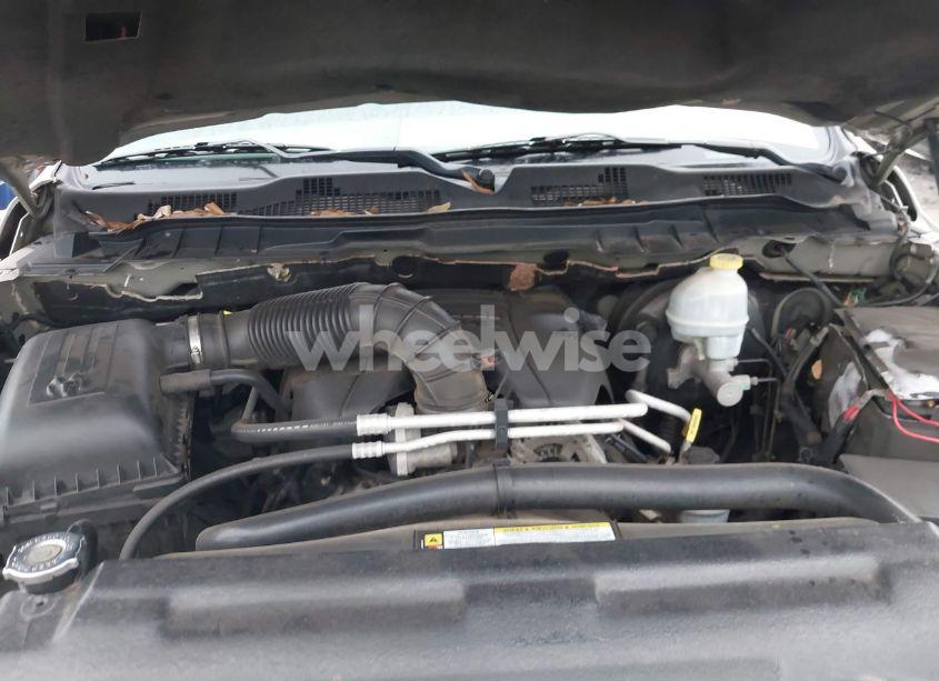 Photo 10 of 2010 Dodge Ram 1500 SLT/SPORT/TRX (VIN 1D7RV1GT6AS212198)