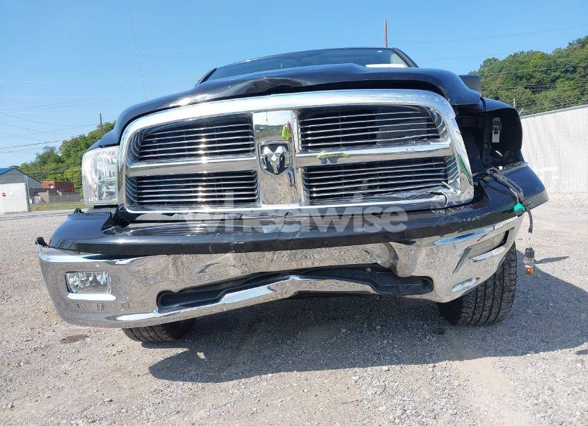 Photo 6 of 2010 Dodge Ram 1500 SLT/SPORT/TRX (VIN 1D7RV1GT6AS224674)