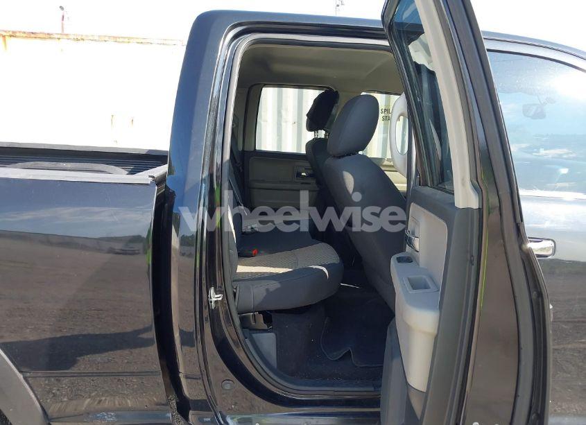 Photo 8 of 2010 Dodge Ram 1500 SLT/SPORT/TRX (VIN 1D7RV1GT6AS224674)