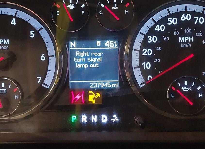 Photo 15 of 2010 Dodge Ram 1500 SLT/SPORT/TRX (VIN 1D7RV1GT6AS235030)