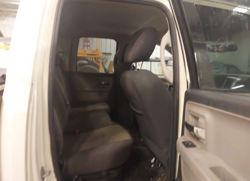 Photo 8 of 2010 Dodge Ram 1500 SLT/SPORT/TRX (VIN 1D7RV1GT6AS235030)