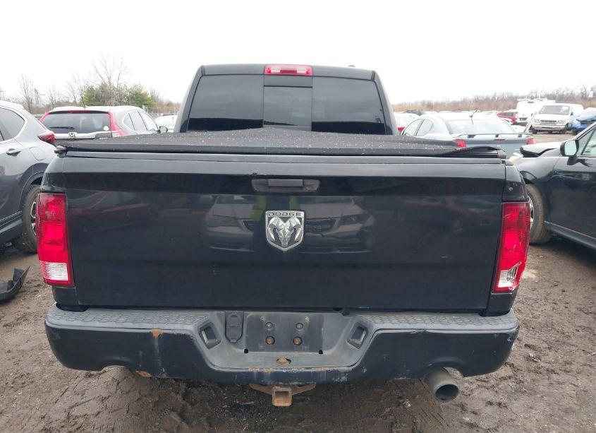 Photo 16 of 2010 Dodge Ram 1500 SLT/SPORT/TRX (VIN 1D7RV1GT7AS221671)