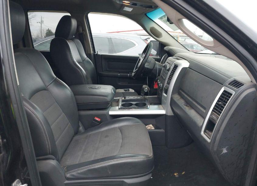 Photo 5 of 2010 Dodge Ram 1500 SLT/SPORT/TRX (VIN 1D7RV1GT7AS221671)