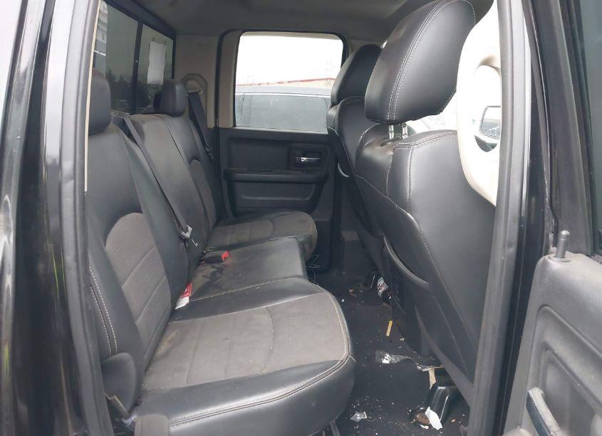 Photo 8 of 2010 Dodge Ram 1500 SLT/SPORT/TRX (VIN 1D7RV1GT7AS221671)