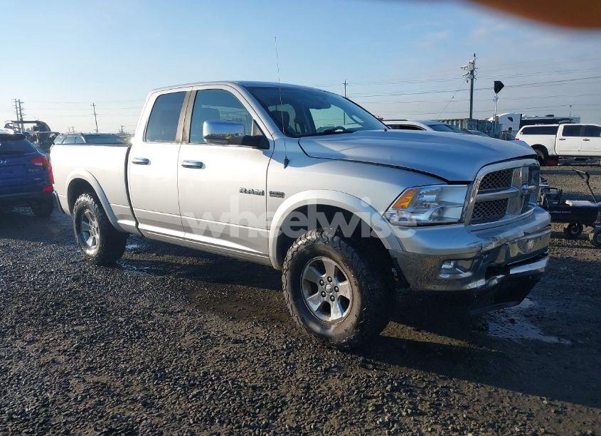 2010 Dodge Ram 1500 LARAMIE (VIN 1D7RV1GT8AS169953) main photo