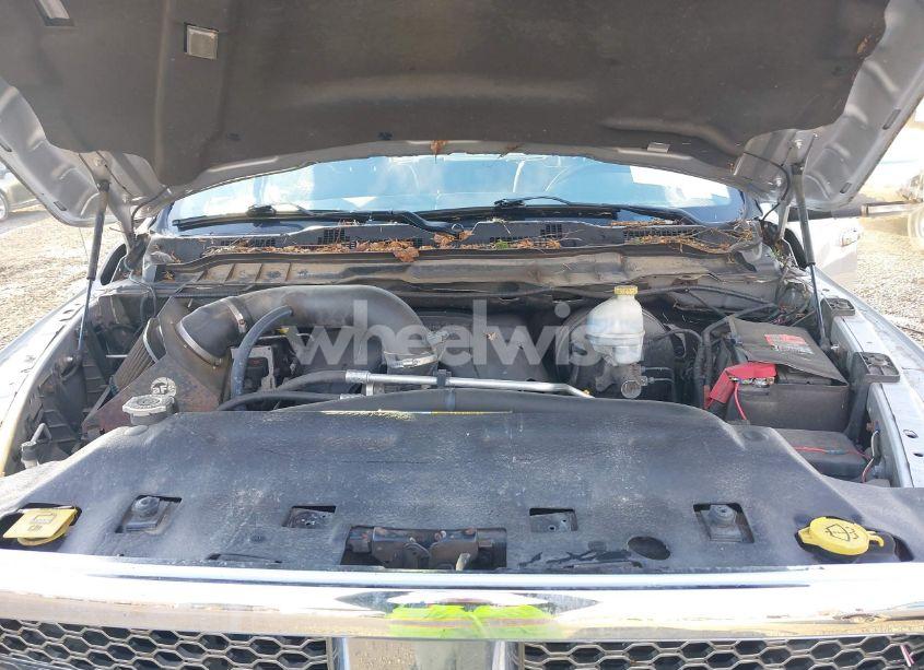 Photo 10 of 2010 Dodge Ram 1500 LARAMIE (VIN 1D7RV1GT8AS169953)