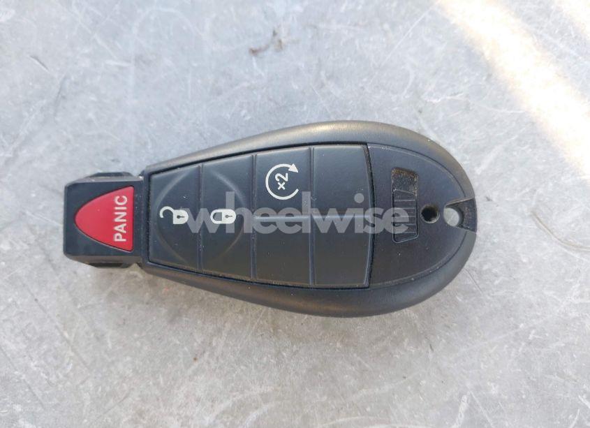 Photo 11 of 2010 Dodge Ram 1500 LARAMIE (VIN 1D7RV1GT8AS169953)