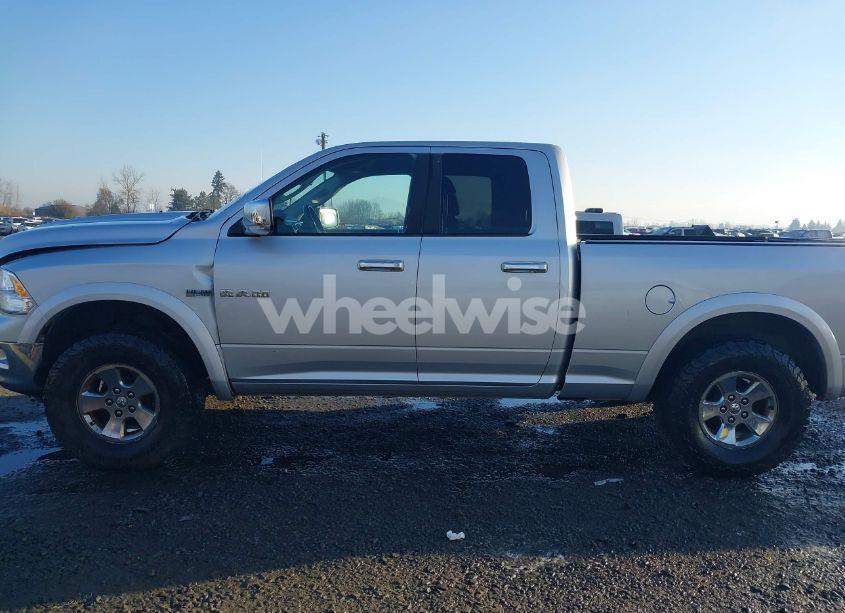 Photo 15 of 2010 Dodge Ram 1500 LARAMIE (VIN 1D7RV1GT8AS169953)