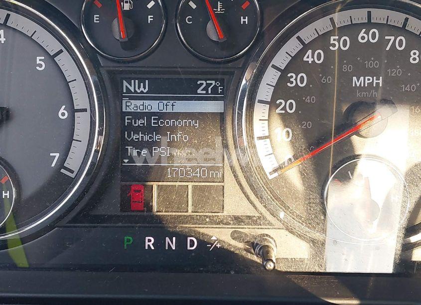 Photo 16 of 2010 Dodge Ram 1500 LARAMIE (VIN 1D7RV1GT8AS169953)