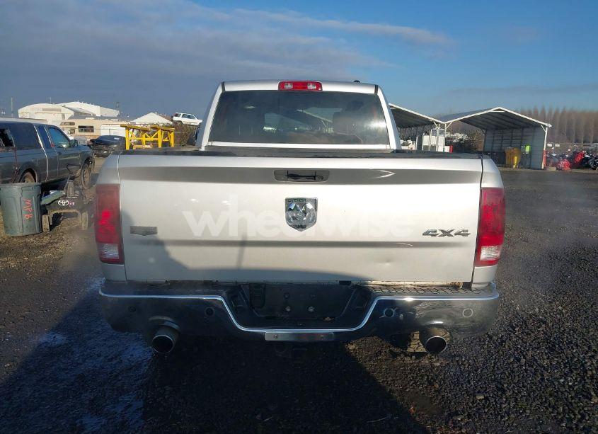 Photo 17 of 2010 Dodge Ram 1500 LARAMIE (VIN 1D7RV1GT8AS169953)