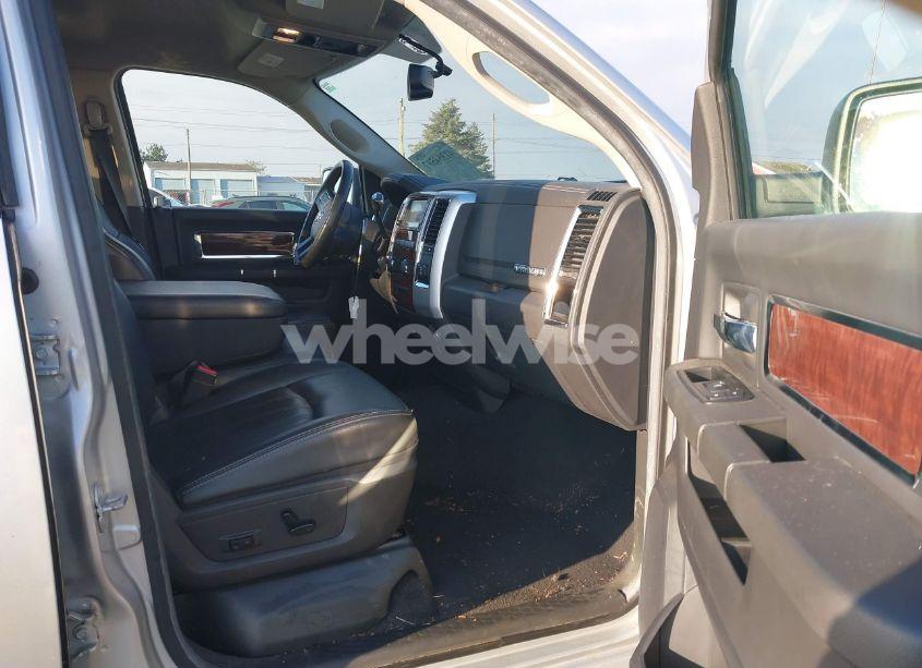 Photo 5 of 2010 Dodge Ram 1500 LARAMIE (VIN 1D7RV1GT8AS169953)