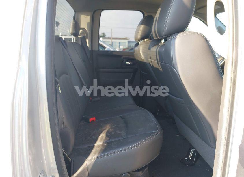 Photo 8 of 2010 Dodge Ram 1500 LARAMIE (VIN 1D7RV1GT8AS169953)