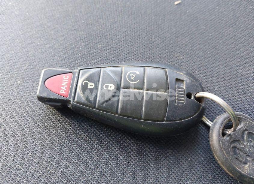 Photo 11 of 2010 Dodge Ram 1500 SLT/SPORT/TRX (VIN 1D7RV1GT8AS175087)