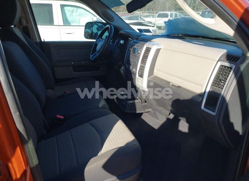 Photo 5 of 2010 Dodge Ram 1500 SLT/SPORT/TRX (VIN 1D7RV1GT8AS175087)