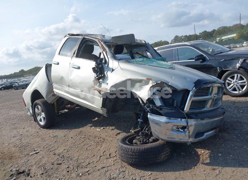 2010 Dodge Ram 1500 SLT/SPORT/TRX (VIN 1D7RV1GT8AS262083) main photo