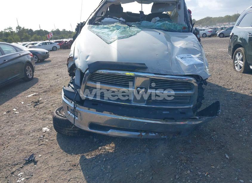 Photo 11 of 2010 Dodge Ram 1500 SLT/SPORT/TRX (VIN 1D7RV1GT8AS262083)