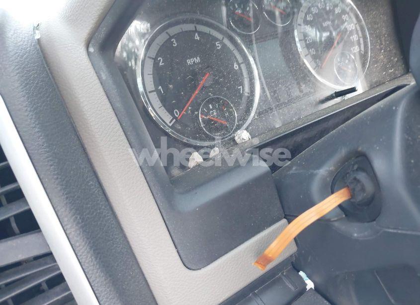 Photo 14 of 2010 Dodge Ram 1500 SLT/SPORT/TRX (VIN 1D7RV1GT8AS262083)