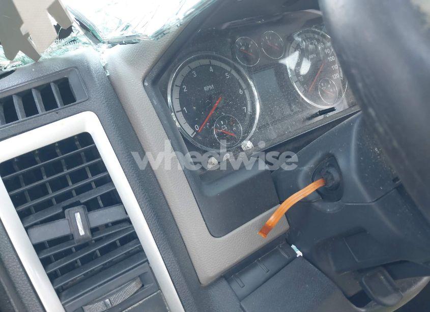 Photo 7 of 2010 Dodge Ram 1500 SLT/SPORT/TRX (VIN 1D7RV1GT8AS262083)