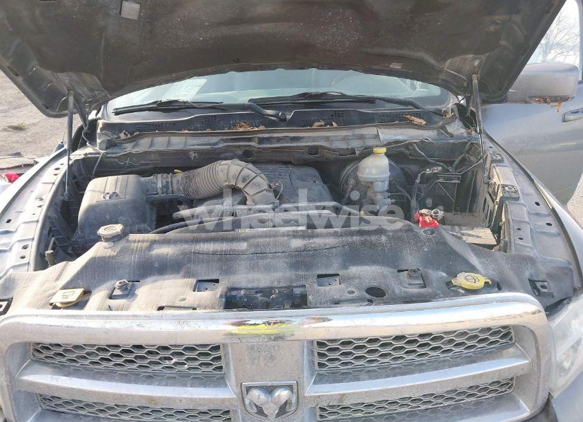 Photo 10 of 2010 Dodge Ram 1500 SLT/SPORT/TRX (VIN 1D7RV1GT9AS171789)